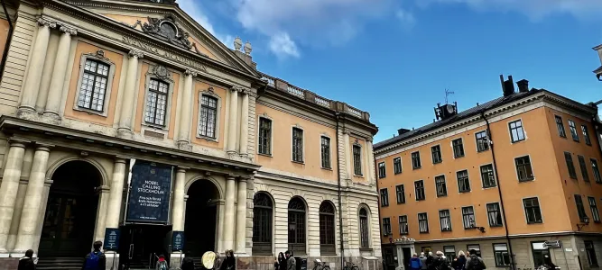 The Nobel Prize Museum