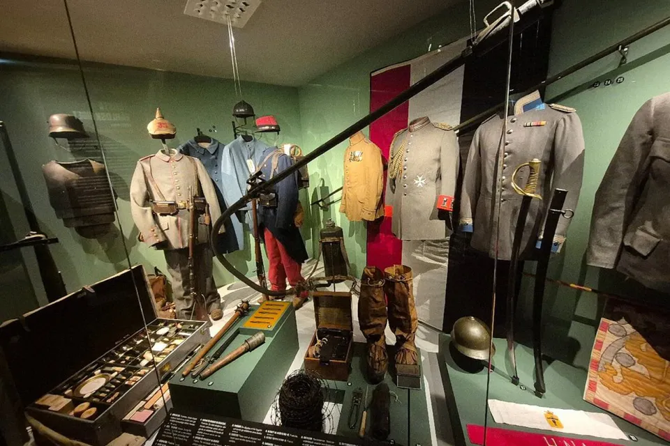 Musée de l'Armée