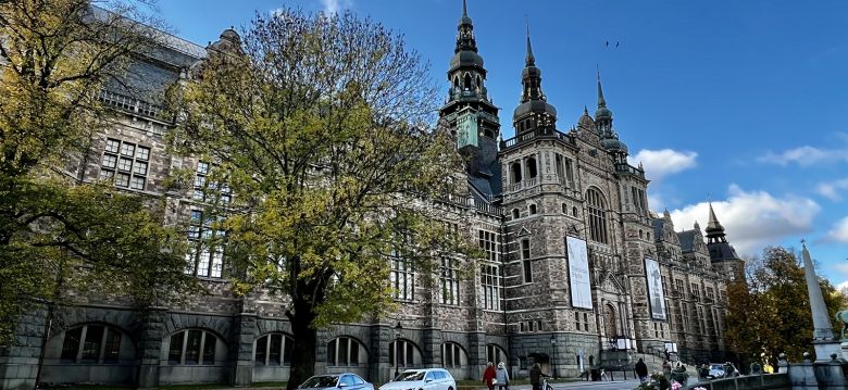 Nordic museum (Nordiskamuseet)