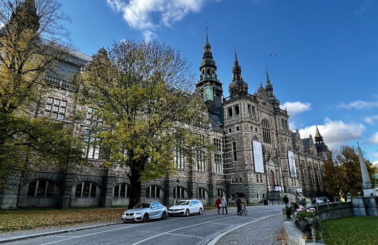 Nordic museum (Nordiskamuseet)