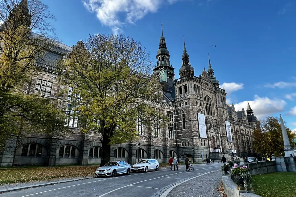 Musée nordique (Nordiskamuseet)