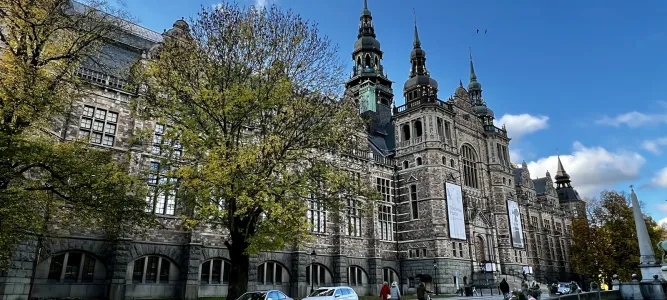 Nordic museum (Nordiskamuseet)