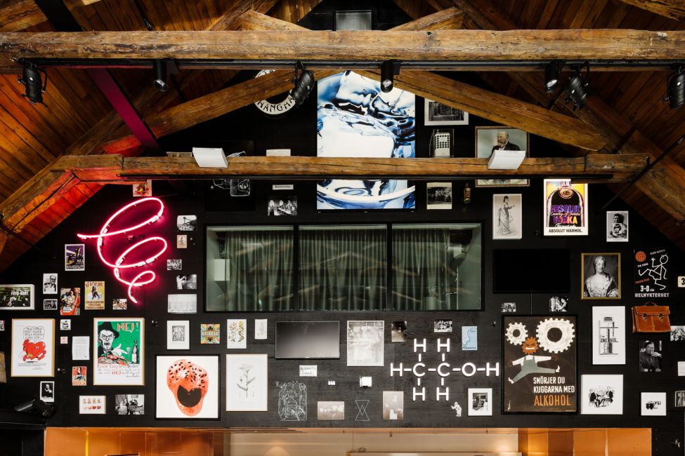 Spritmuseum & The Absolut Art Collection