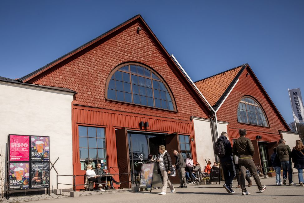 Spritmuseum & The Absolut Art Collection