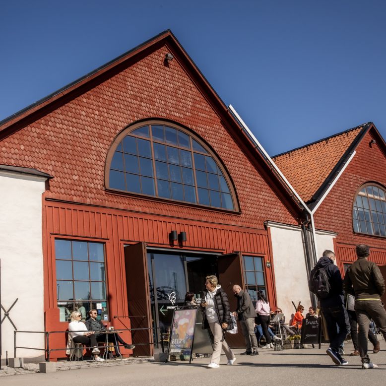 Spritmuseum & The Absolut Art Collection