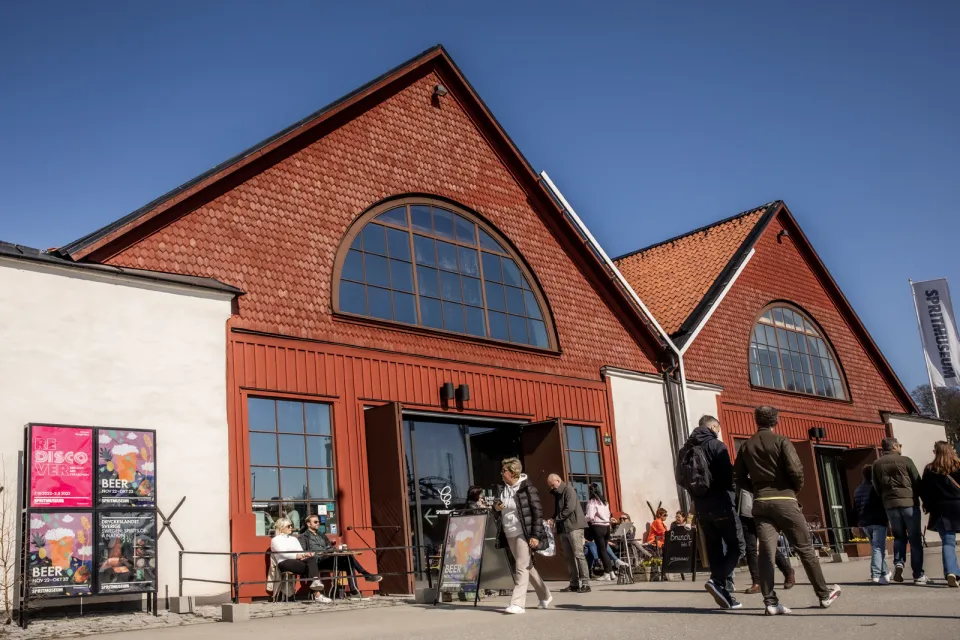 Spritmuseum & The Absolut Art Collection