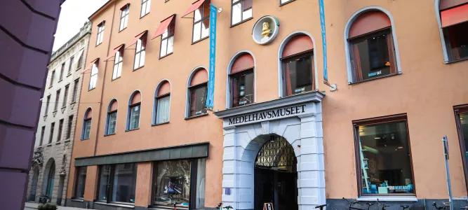 Musée d'ethnographie (Medelhavsmuseet)