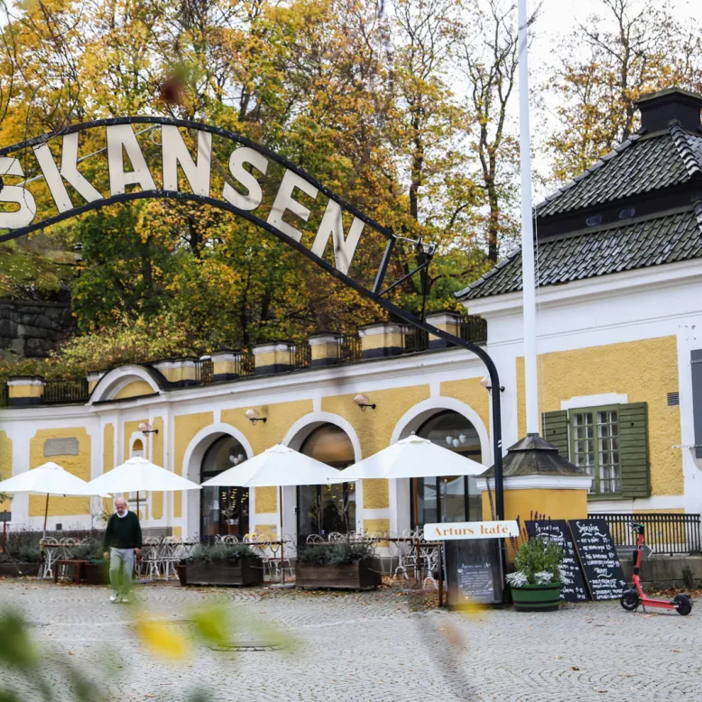 Skansen