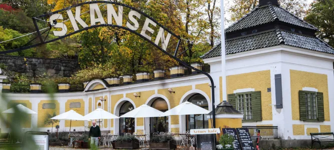 Skansen