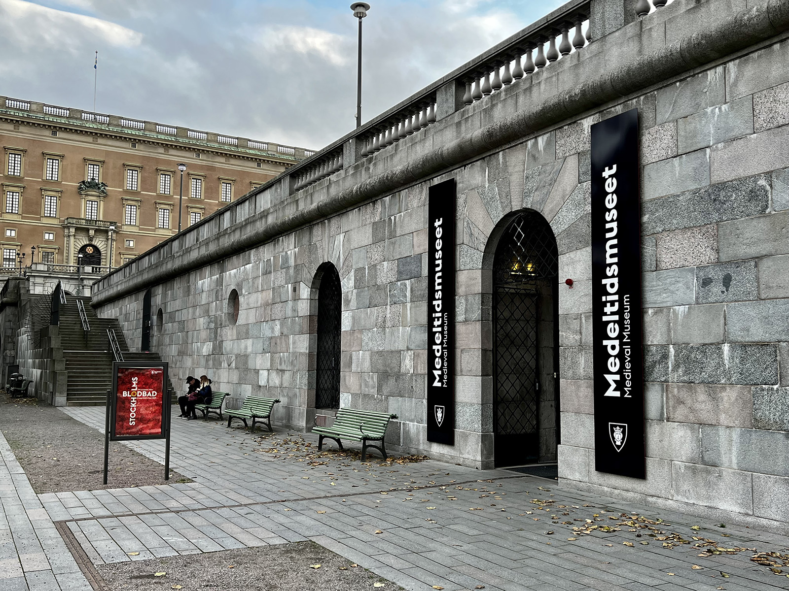 Medieval Museum of Stockholm
