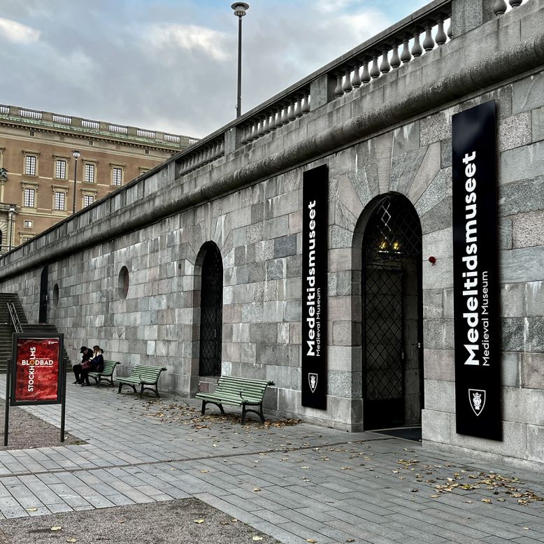Medieval Museum of Stockholm