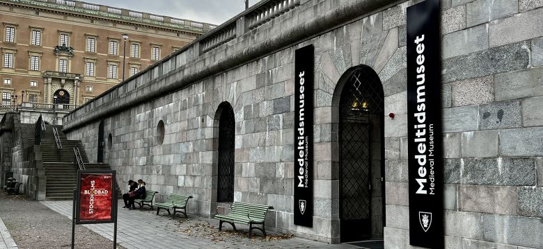 Medieval Museum of Stockholm