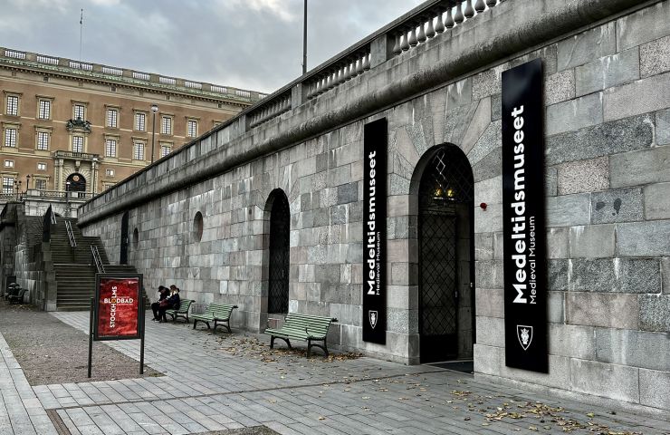 Medieval Museum of Stockholm
