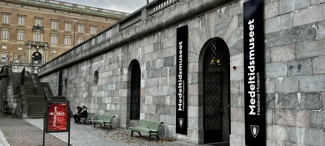 Musée médiéval