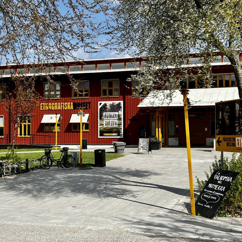Etnografiska museet