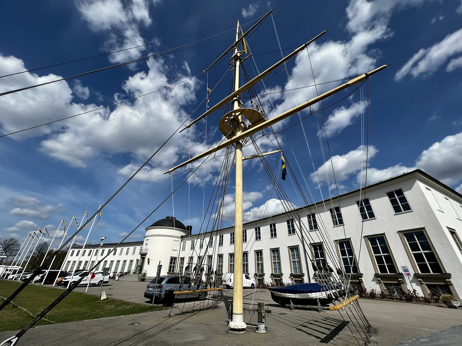 Musée de la Marine (Museum of the Navy)