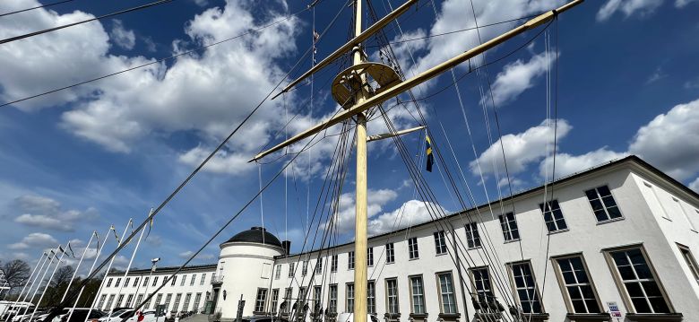 Musée de la Marine (Museum of the Navy)