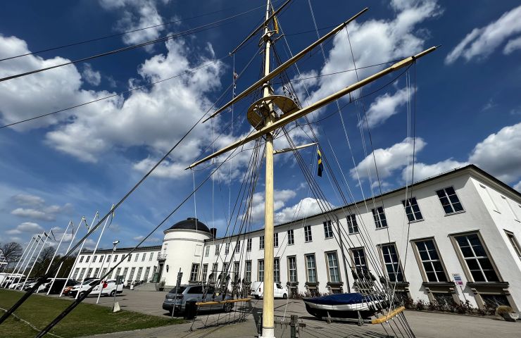 Musée de la Marine (Museum of the Navy)