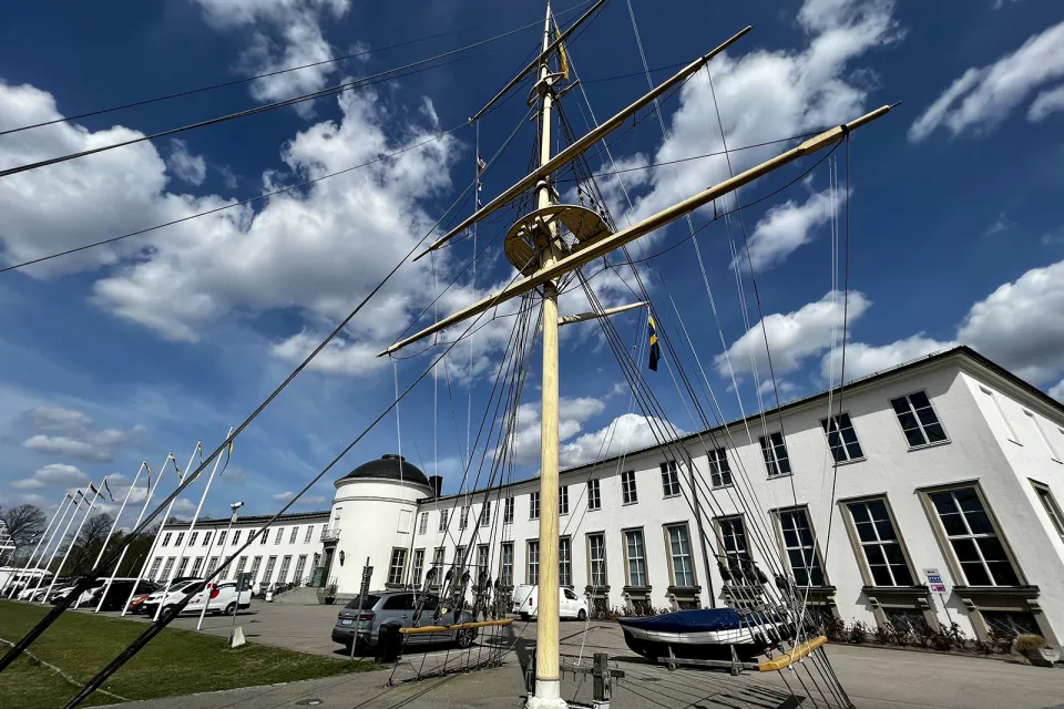Musée de la Marine (Museum of the Navy)
