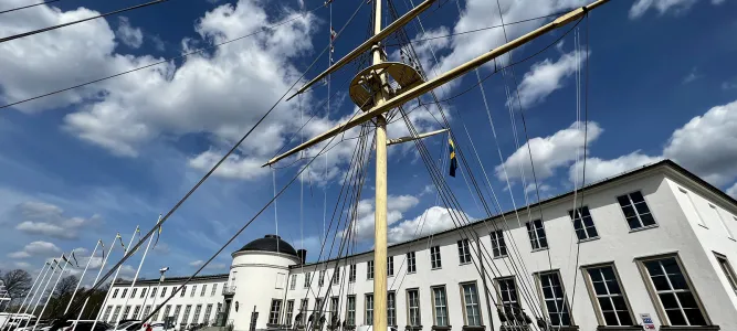 Musée de la Marine (Museum of the Navy)