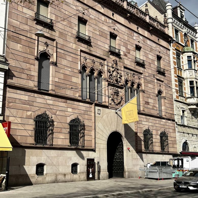 Le musée Hallwyl (Hallwylska museet)