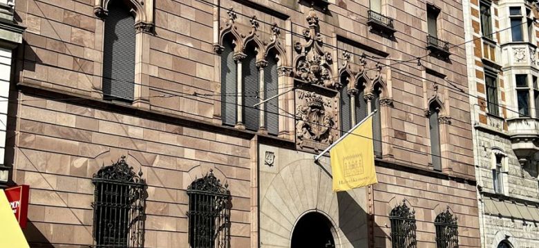 Le musée Hallwyl (Hallwylska museet)