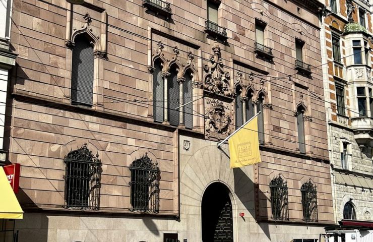 The Hallwyl Museum (Hallwylska museet)