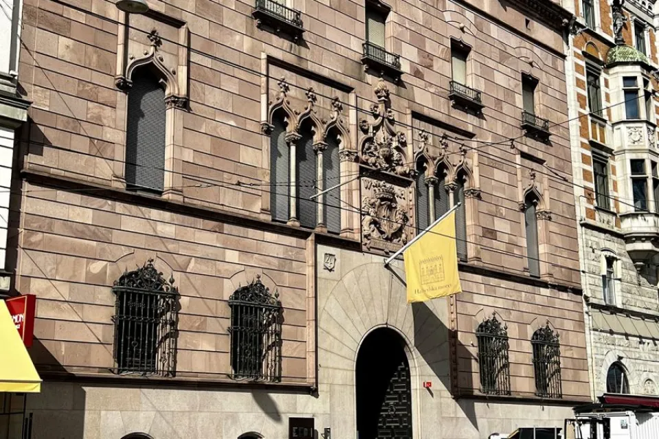 Le musée Hallwyl (Hallwylska museet)