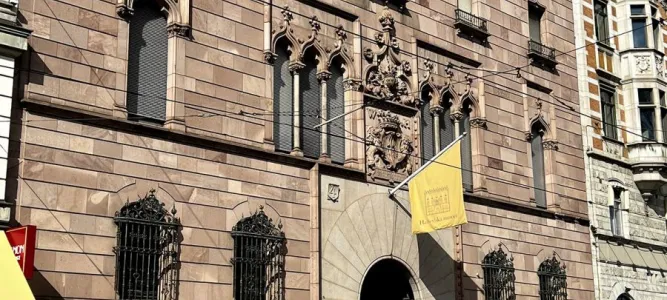 Le musée Hallwyl (Hallwylska museet)
