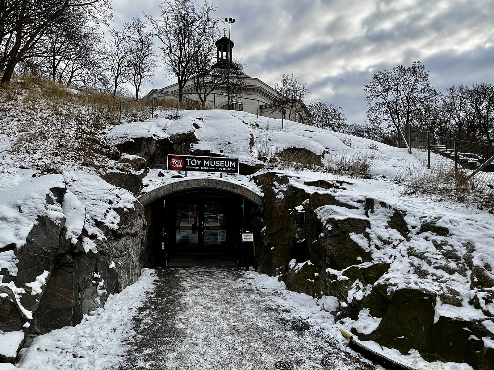 Stockholm Toy Museum