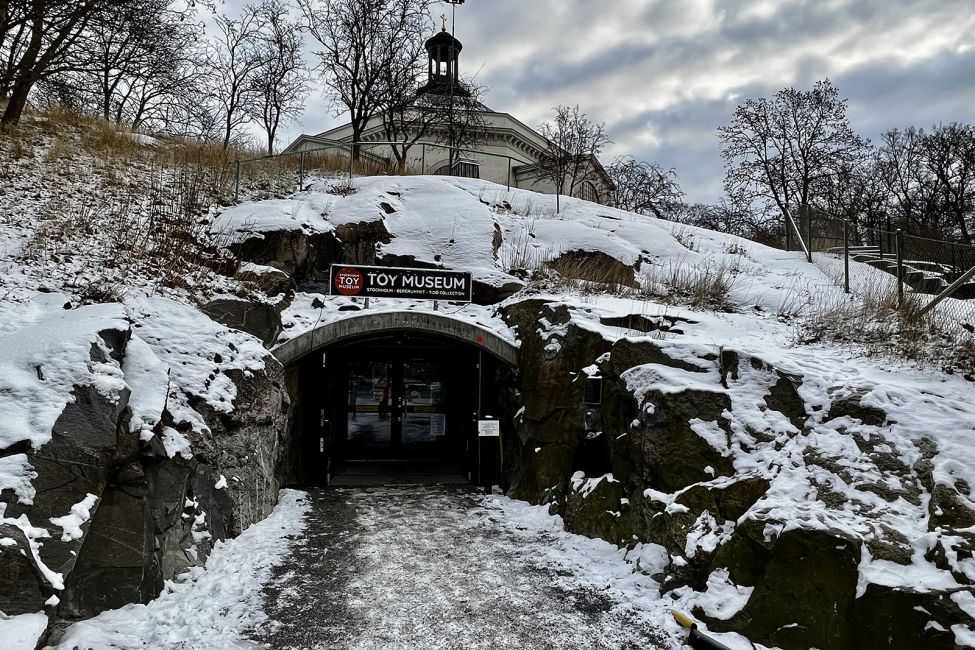 Stockholm Toy Museum