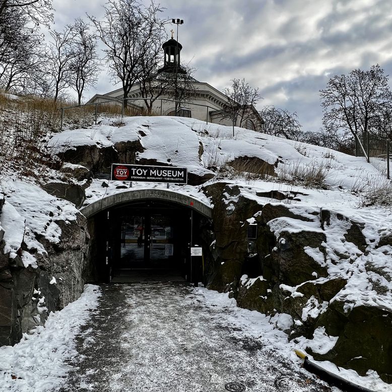 Stockholm Toy Museum