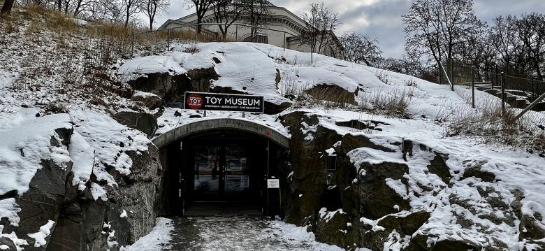 Stockholm Toy Museum