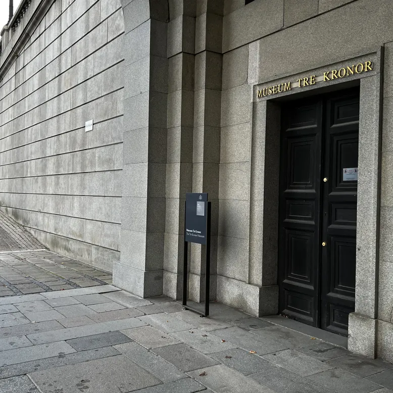 Museum Tre Kronor