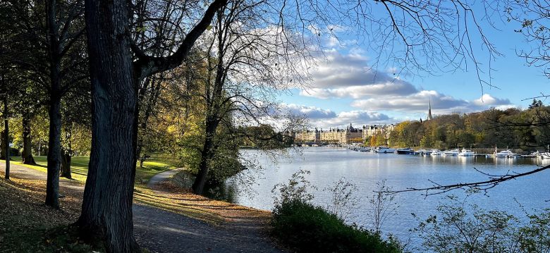 Djurgården Park