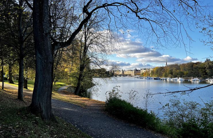 Djurgården Park