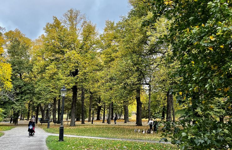 Humlegården