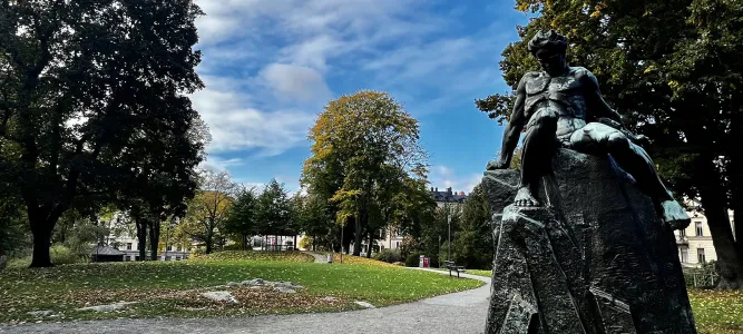 Tegnérlunden