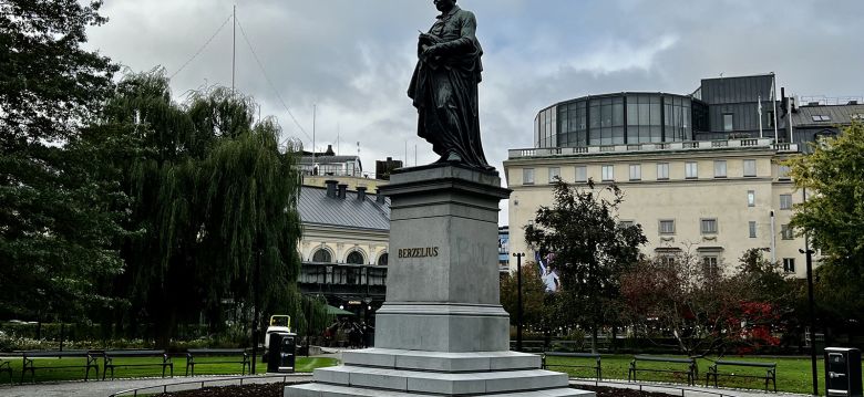 Berzelii Park