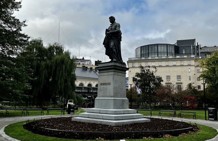 Berzelii Park