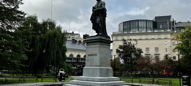 Berzelii Park