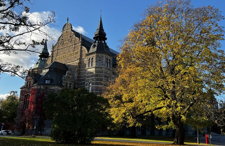Lusthusportens park