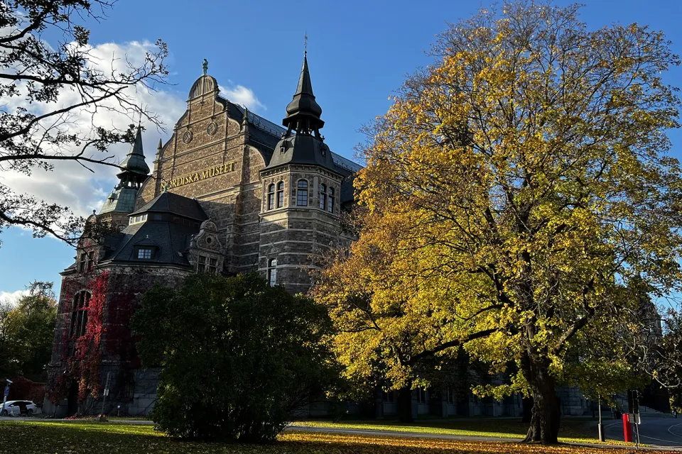 Lusthusportens park