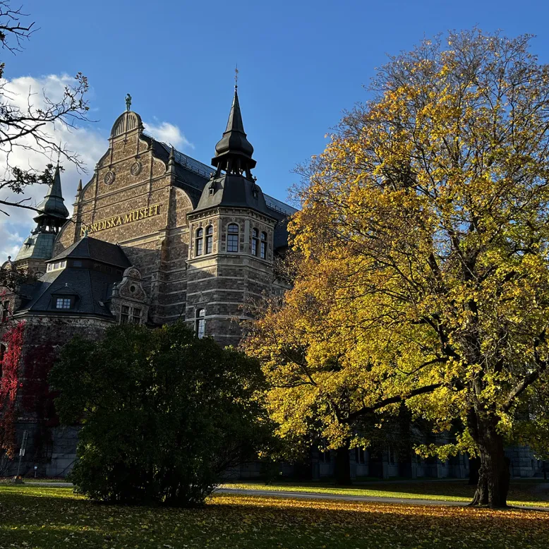 Lusthusportens park