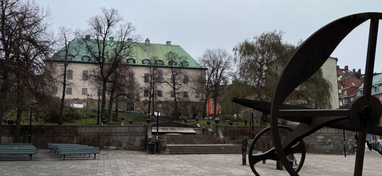 Eriksbergsparken