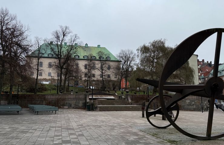 Eriksbergsparken