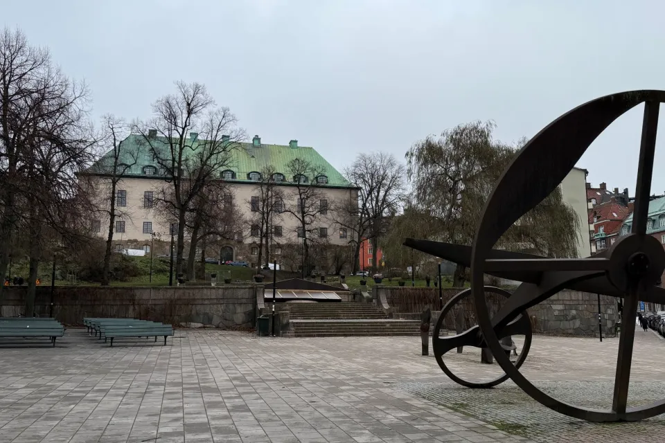 Eriksbergsparken