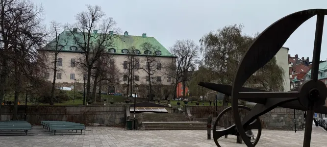Eriksbergsparken