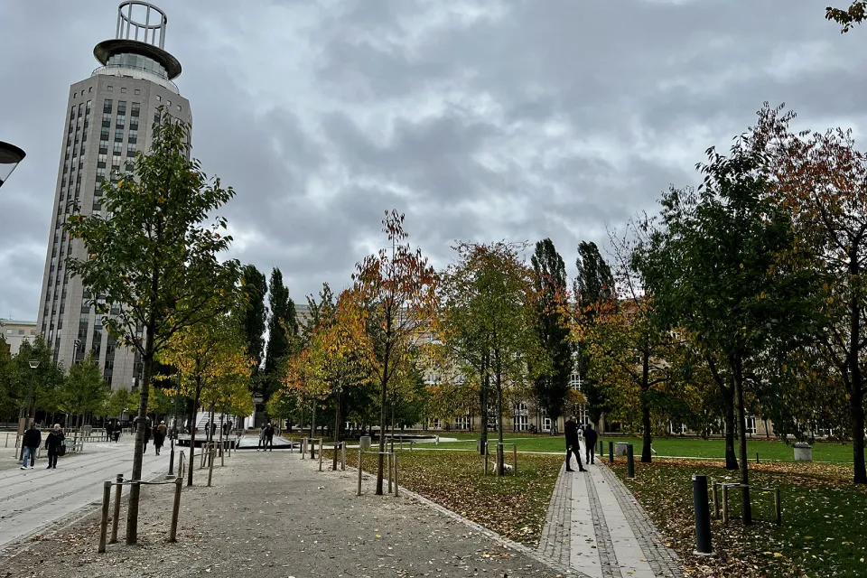 Fatbursparken