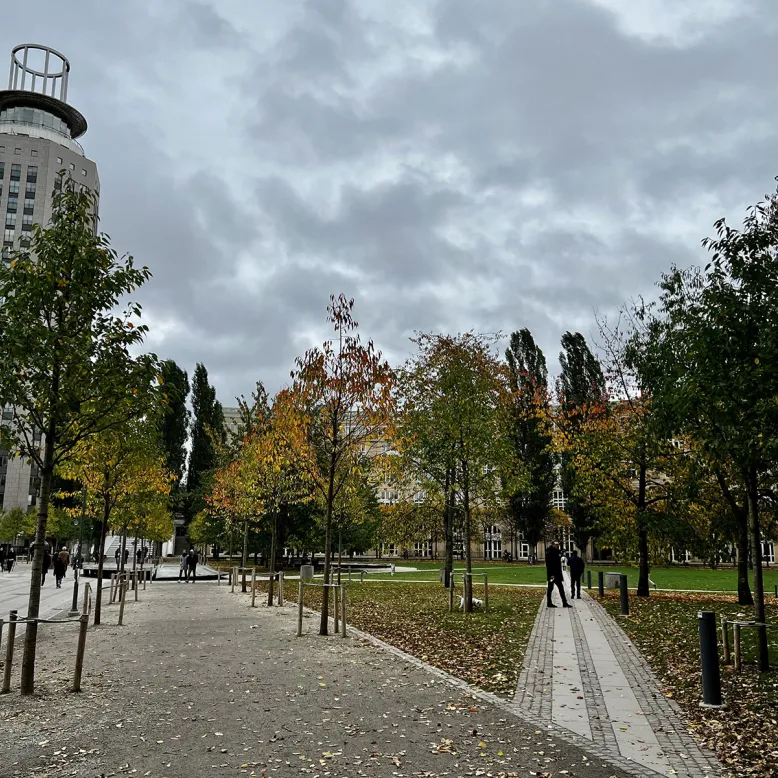 Fatbursparken